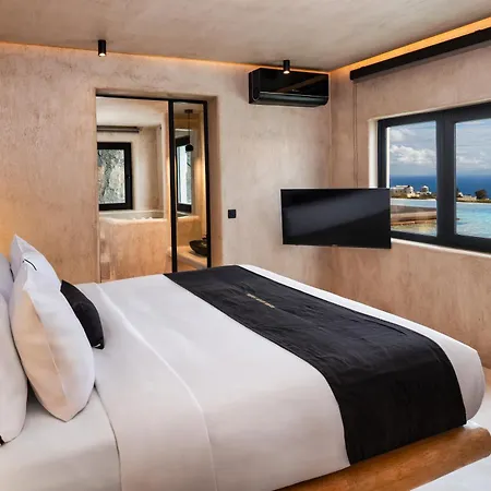 Senses Luxury * Fira (Santorini)