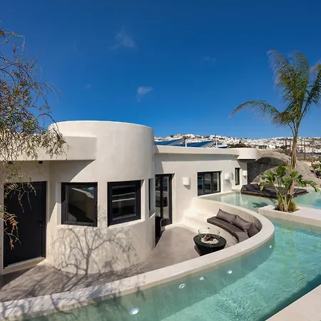Villa Senses Luxury Fira (Santorini)