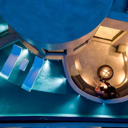 Senses Luxury Villa Fira (Santorini)