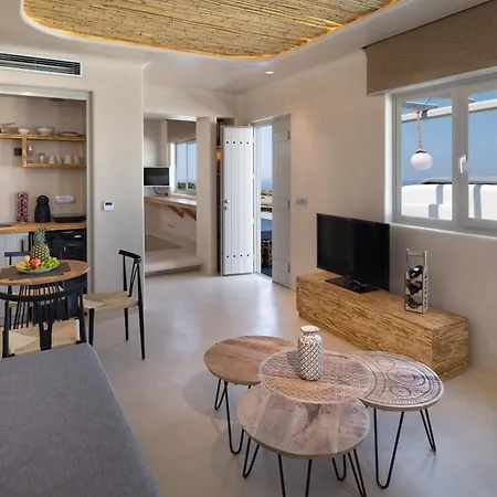 Villa Senses Luxury Fira (Santorini)