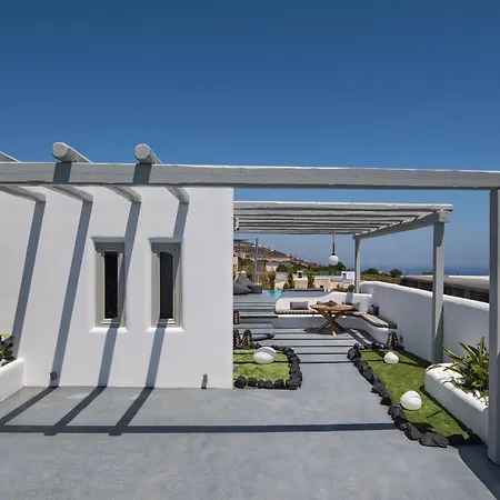 Senses Luxury Villa Fira (Santorini)