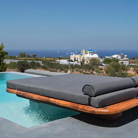 Senses Luxury Fira (Santorini)