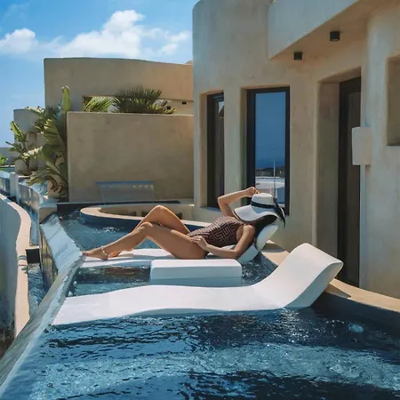 Senses Luxury * Fira (Santorini)
