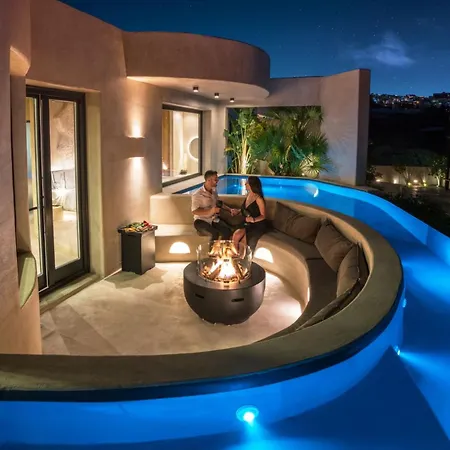 Villa Senses Luxury Fira (Santorini)