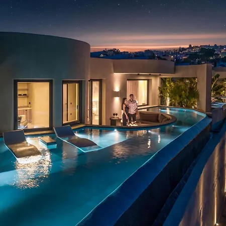 Senses Luxury Villa Fira (Santorini)