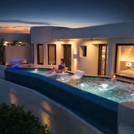 Villa Senses Luxury Fira (Santorini)