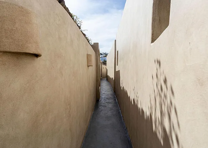 Villa Senses Luxury Fira (Santorini)