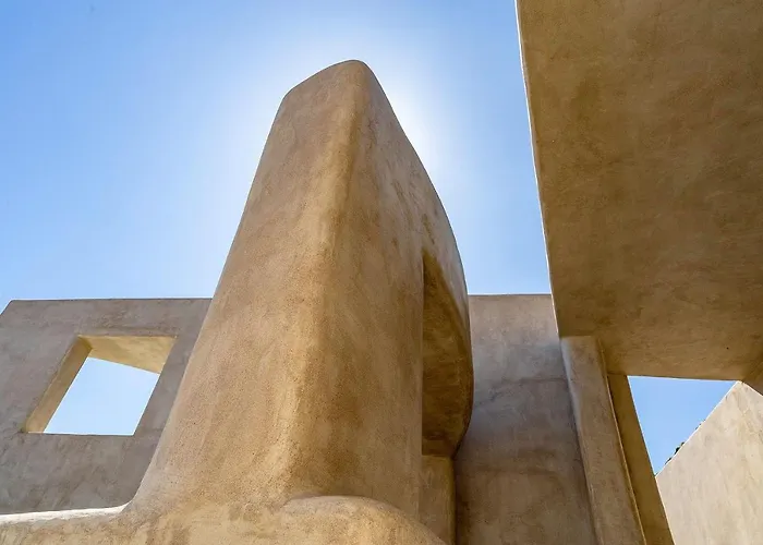 Senses Luxury Villa Fira (Santorini)