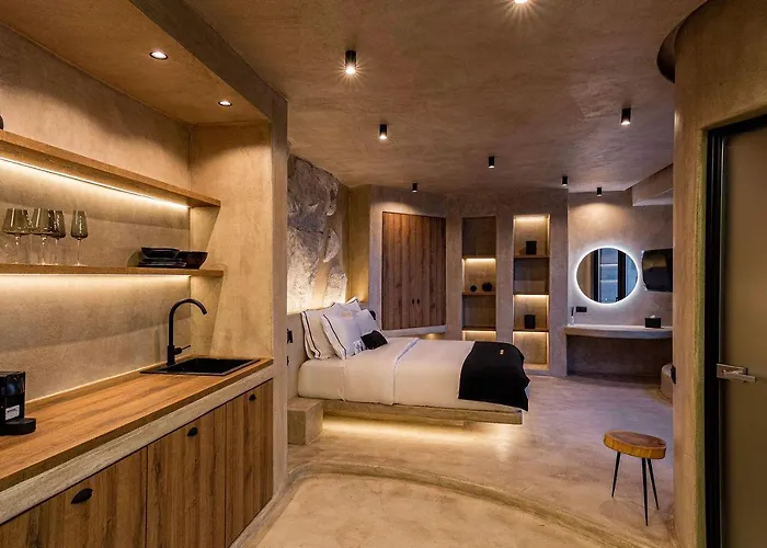 Senses Luxury Villa Fira (Santorini)