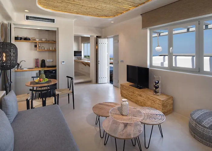 Villa Senses Luxury Fira (Santorini)