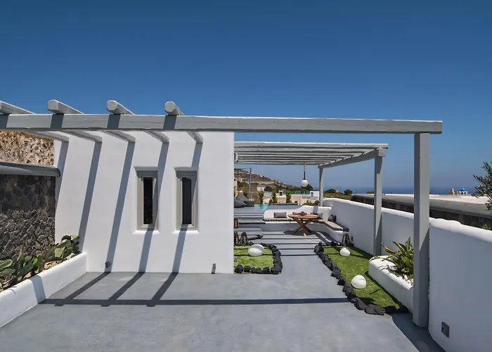 Senses Luxury Villa Fira (Santorini)