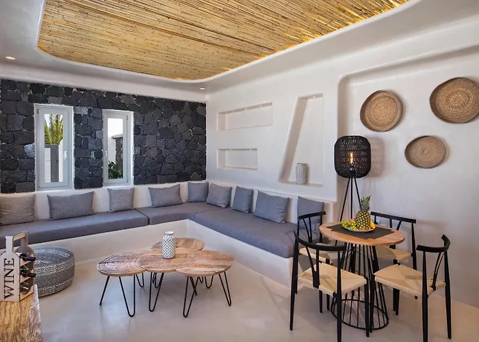 Senses Luxury * Fira (Santorini)