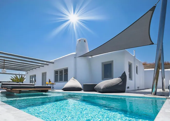 Senses Luxury Villa Fira (Santorini)