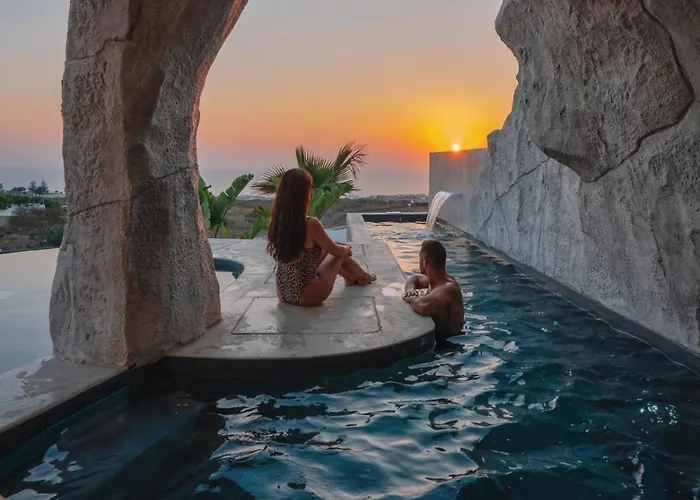 Villa Senses Luxury Fira (Santorini)