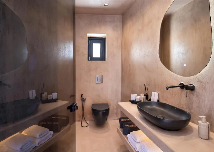 Senses Luxury Villa Fira (Santorini)