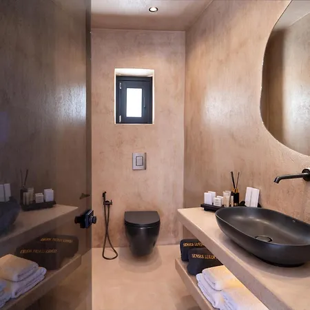 Senses Luxury 빌라 산토리니
