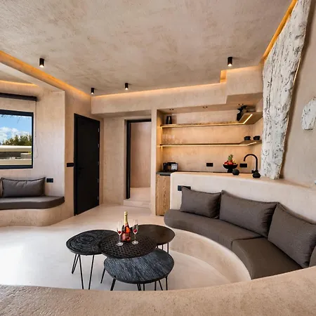 Villa Senses Luxury Fira (Santorini)