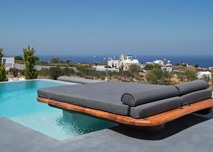 Senses Luxury Fira (Santorini)