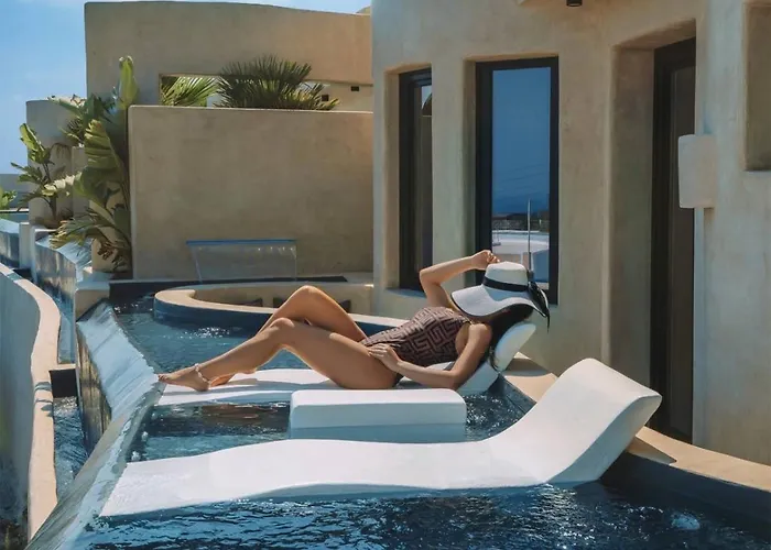 Senses Luxury * Fira (Santorini)