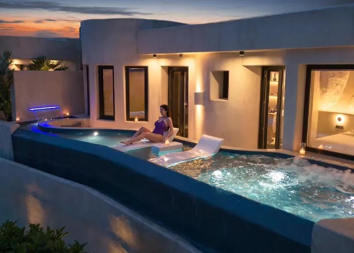 Villa Senses Luxury Fira (Santorini)