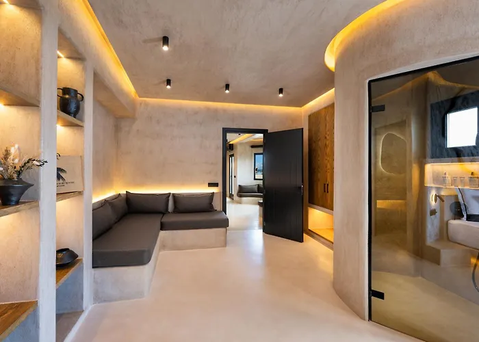 Villa Senses Luxury Fira (Santorini)