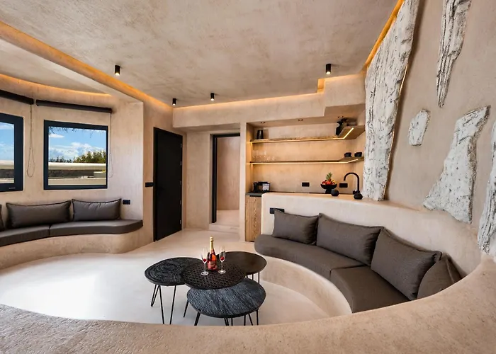 Villa Senses Luxury Fira (Santorini)